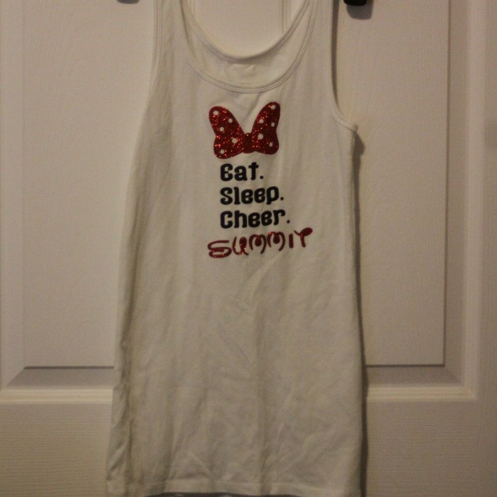 Summer Tank Tee